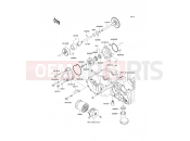 KAWASAKI 2007 Oil Pump