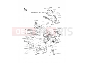 KAWASAKI 2007 Frame Fittings