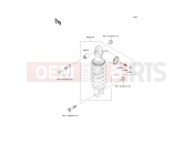 KAWASAKI 2007 Shock Absorber(s)
