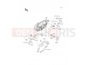 KAWASAKI 2007 Headlight(s)