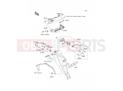 KAWASAKI 2007 Taillight(s)