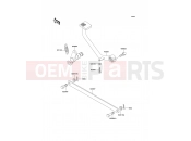 KAWASAKI 1995 Brake Pedal/Torque Link
