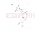 KAWASAKI 1995 Headlight(s)