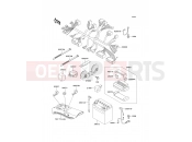KAWASAKI 1995 Chassis Electrical Equipment