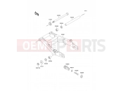 KAWASAKI 1995 Swingarm