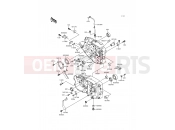 KAWASAKI 1995 Crankcase
