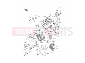 KAWASAKI 1995 Engine Cover(s)