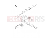 KAWASAKI 1995 Swingarm