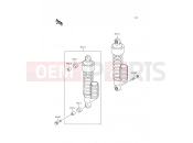 KAWASAKI 1995 Shock Absorber(s)