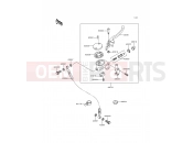 KAWASAKI 1995 Front Master Cylinder