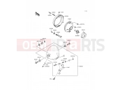 KAWASAKI 1995 Headlight(s)