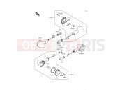 KAWASAKI 1995 Turn Signals