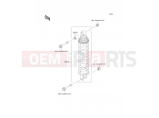 KAWASAKI 1995 Shock Absorber(s)
