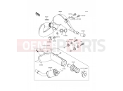 KAWASAKI 1995 Muffler(s)