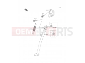KAWASAKI 1995 Stand(s)