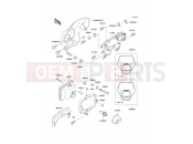 KAWASAKI 1995 Headlight(s)