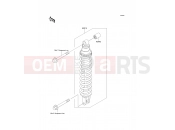 KAWASAKI 1995 Shock Absorber(s)