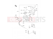 KAWASAKI 1995 Front Master Cylinder