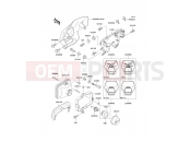 KAWASAKI 1995 Headlight(s)