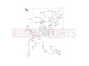 KAWASAKI 1995 Front Master Cylinder