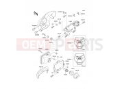 KAWASAKI 1995 Headlight(s)