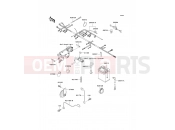 KAWASAKI 1995 Chassis Electrical Equipment