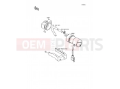 KAWASAKI 1995 Fuel Pump