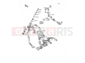 KAWASAKI 1995 Frame