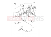 KAWASAKI 1995 Clutch Master Cylinder