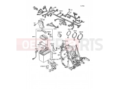 KAWASAKI 1995 Chassis Electrical Equipment