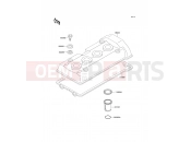KAWASAKI ZXR400 (ZX400-L5) Cylinder Head Cover