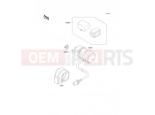 KAWASAKI ZXR400 (ZX400-L5) Fuel Pump