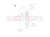 KAWASAKI ZXR400 (ZX400-L5) Shock Absorber(s)
