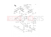 KAWASAKI 1995 Swingarm