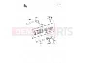 KAWASAKI 1985 Gear Change Drum/Shift Fork(s)