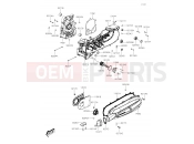 KAWASAKI 2019 Crankcase