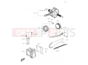 KAWASAKI 2019 Cylinder/Piston(s)