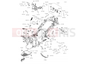 KAWASAKI 2019 Frame
