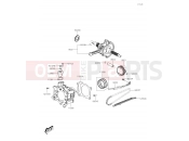 KAWASAKI 2019 Cylinder/Piston(s)