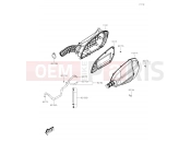KAWASAKI 2019 Air Cleaner