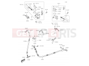 KAWASAKI 2019 Master Cylinder