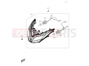 KAWASAKI 2019 Headlight(s)