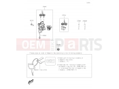 KAWASAKI 2019 Ignition Switch