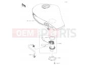 KAWASAKI 2019 Fuel Pump