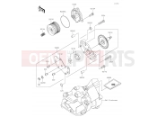 KAWASAKI 2019 Oil Pump