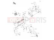 KAWASAKI 2019 Radiator