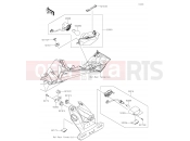 KAWASAKI 2019 Taillight(s)