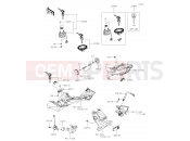 KAWASAKI 2019 Ignition Switch