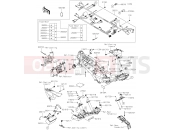 KAWASAKI 2019 Chassis Electrical Equipment