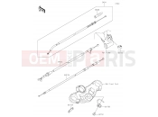 KAWASAKI 2019 Cables